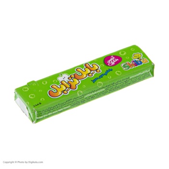  بابل ترابل با طعم سیب سبز بسته 5 عددی635f311b3fb80521100